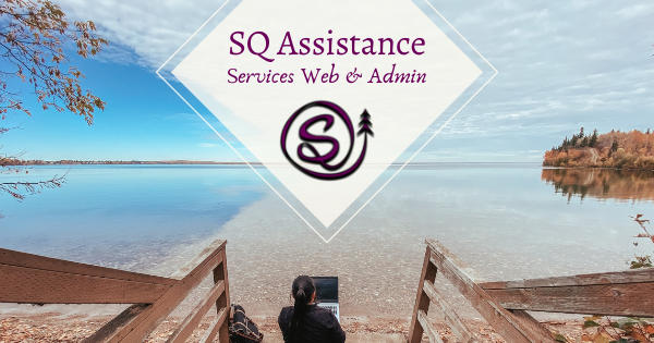 SQ Assistance - Services Web & Admin pour Entrepreneures